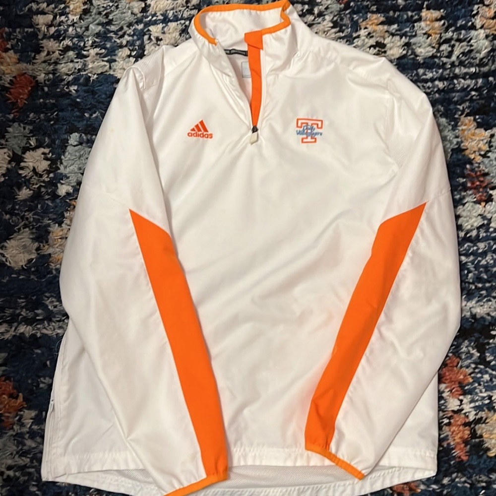 Vintage Tennessee Lady Volunteers (Vols) Windbreaker